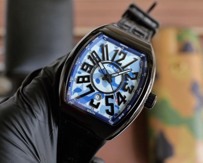 FRANCK MULLER Watches